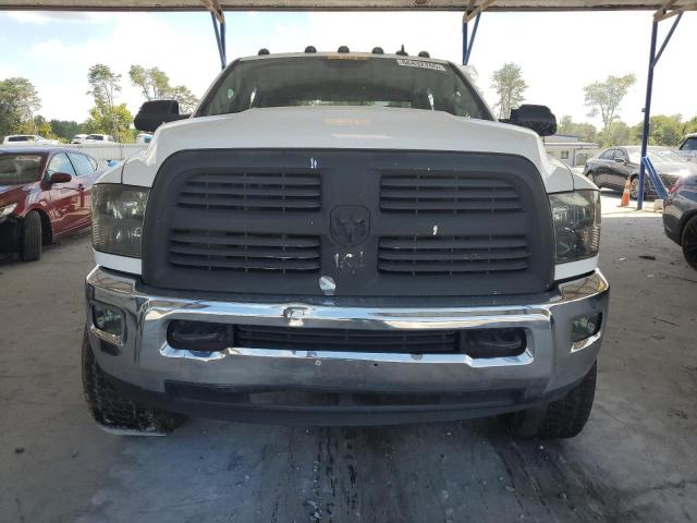 3C6UR5DJ9GG248431 - 2016 RAM 2500 SLT თეთრი ფოტო 5