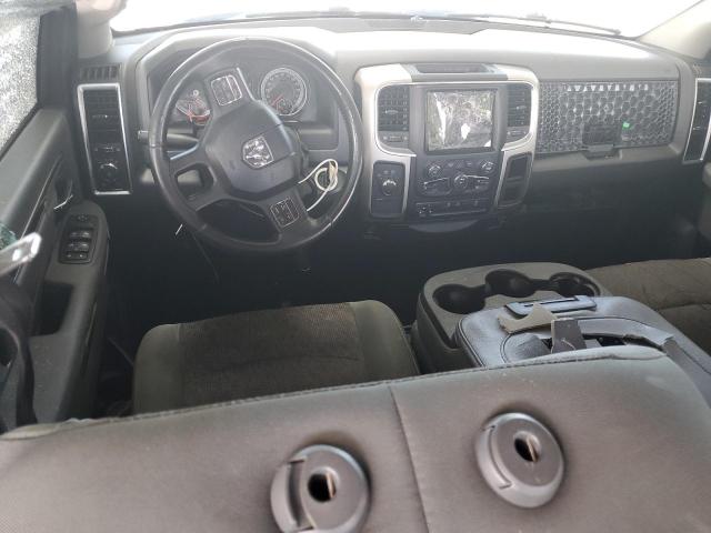 3C6UR5DJ9GG248431 - 2016 RAM 2500 SLT თეთრი ფოტო 8