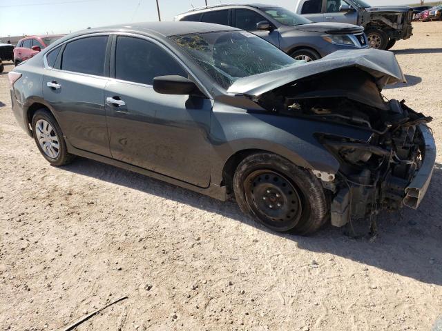 1N4AL3AP5DC218776 - 2013 NISSAN ALTIMA 2.5 GRAY photo 4