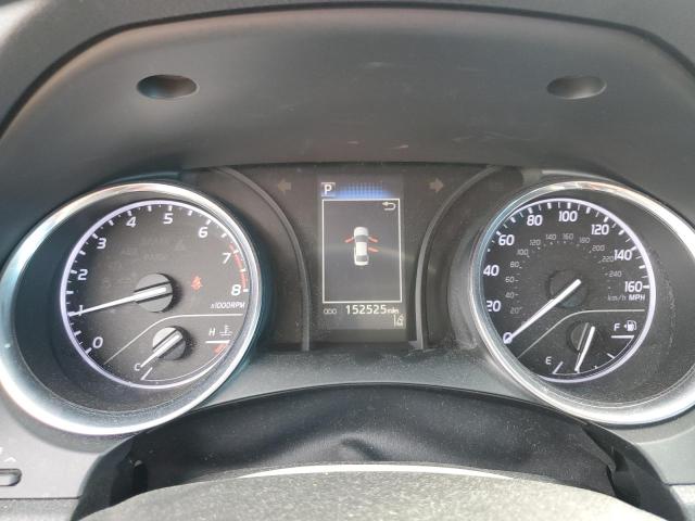 4T1B11HK0JU638143 - 2018 TOYOTA CAMRY L WHITE photo 9