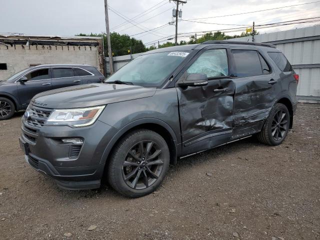 2018 FORD EXPLORER XLT, 