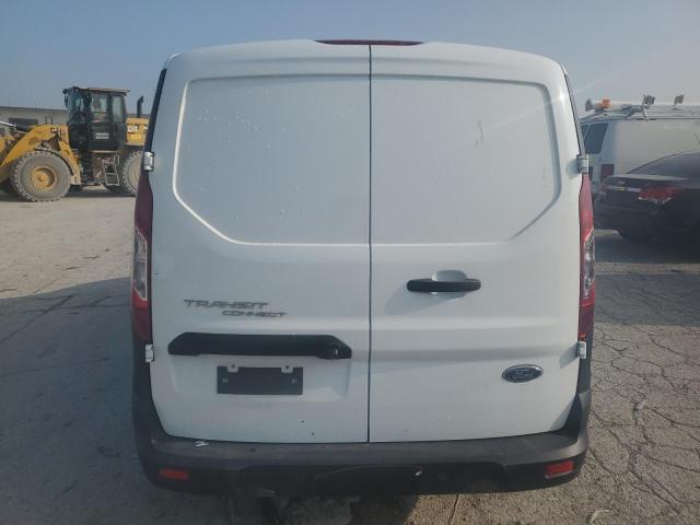 NM0LS7E7XL1437652 - 2020 FORD TRANSIT CO XL WHITE photo 6