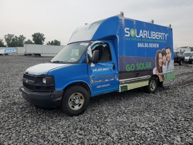 2016 CHEVROLET EXPRESS G3, 