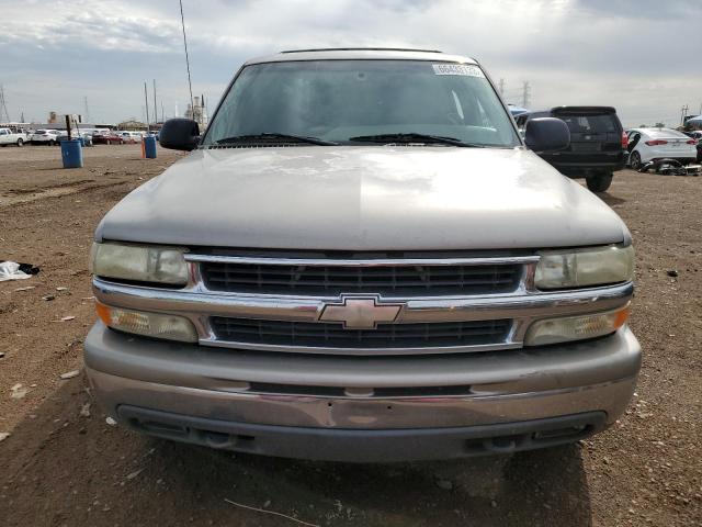 3GNEC16T0YG204347 - 2000 CHEVROLET SUBURBAN C1500 GRAY photo 5