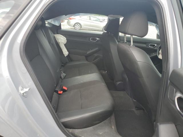 2HGFE2F58RH512691 - 2024 HONDA CIVIC SPORT BLUE photo 10