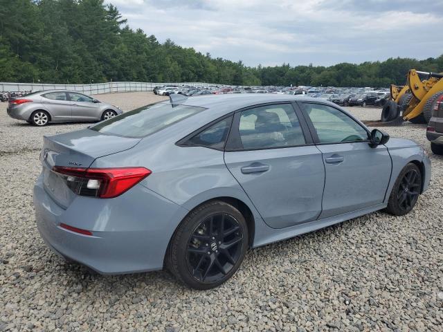 2HGFE2F58RH512691 - 2024 HONDA CIVIC SPORT BLUE photo 3