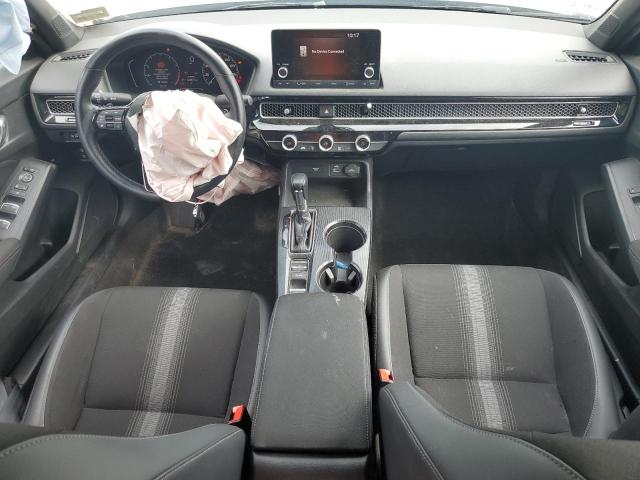 2HGFE2F58RH512691 - 2024 HONDA CIVIC SPORT BLUE photo 8