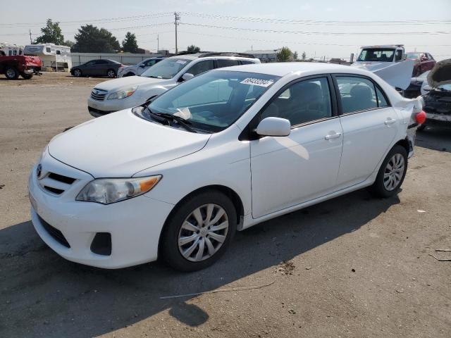 2012 TOYOTA COROLLA BASE, 