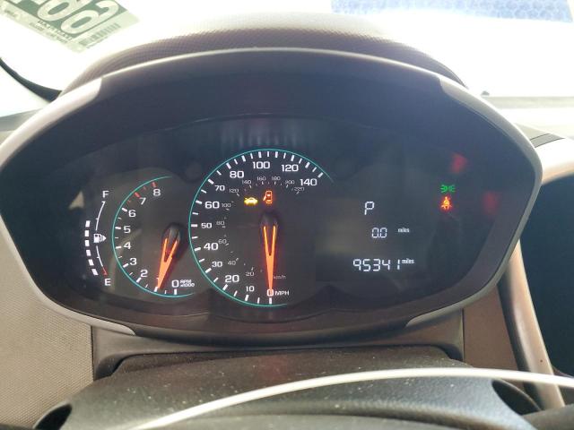 1G1JG6SBXK4134312 - 2019 CHEVROLET SONIC WHITE photo 9