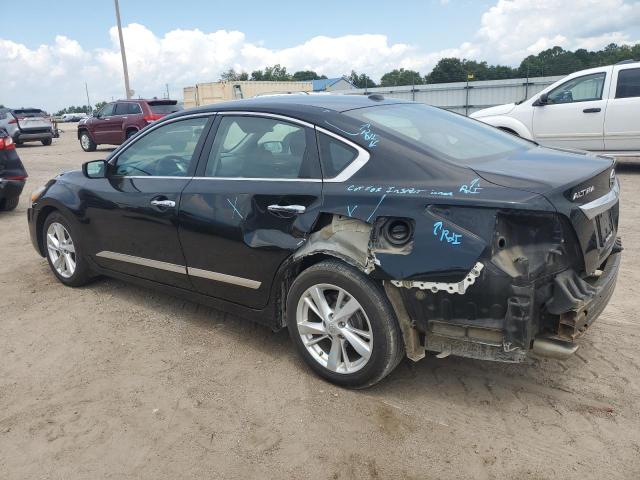 1N4AL3AP5FC157089 - 2015 NISSAN ALTIMA 2.5 შავი ფოტო 2