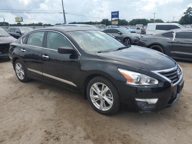 1N4AL3AP5FC157089 - 2015 NISSAN ALTIMA 2.5 შავი ფოტო 4