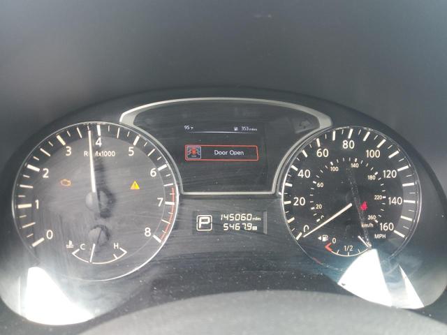 1N4AL3AP5FC157089 - 2015 NISSAN ALTIMA 2.5 შავი ფოტო 9