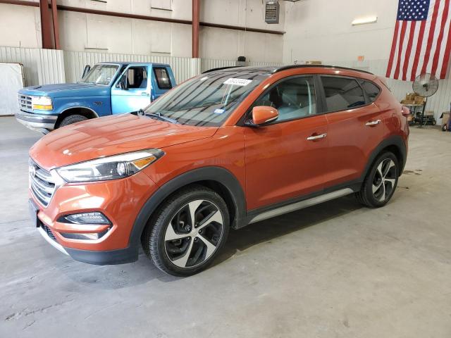 2017 HYUNDAI TUCSON LIMITED, 