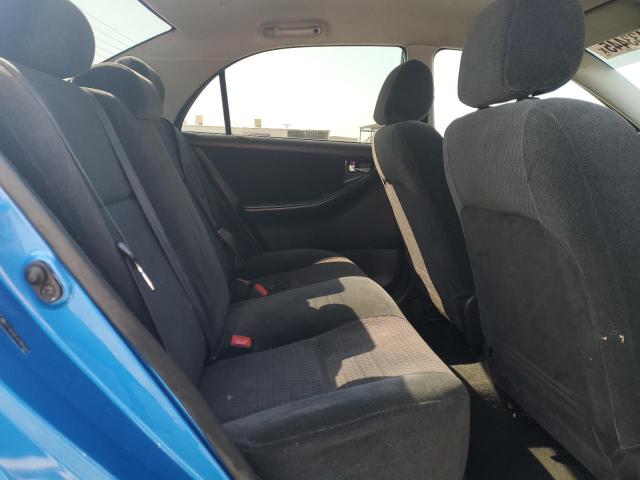 2T1BR30E47C804524 - 2007 TOYOTA COROLLA CE BLUE photo 10