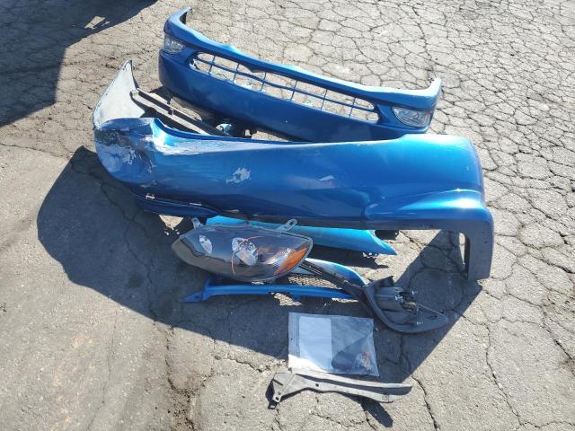 2T1BR30E47C804524 - 2007 TOYOTA COROLLA CE BLUE photo 12