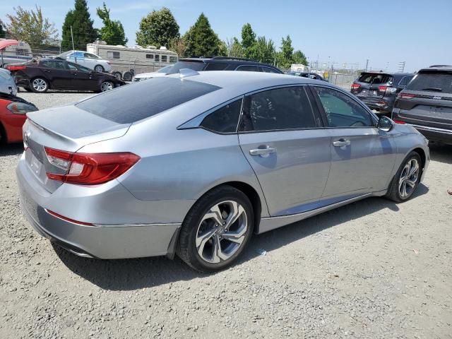 1HGCV1F59JA242533 - 2018 HONDA ACCORD EXL SILVER photo 3