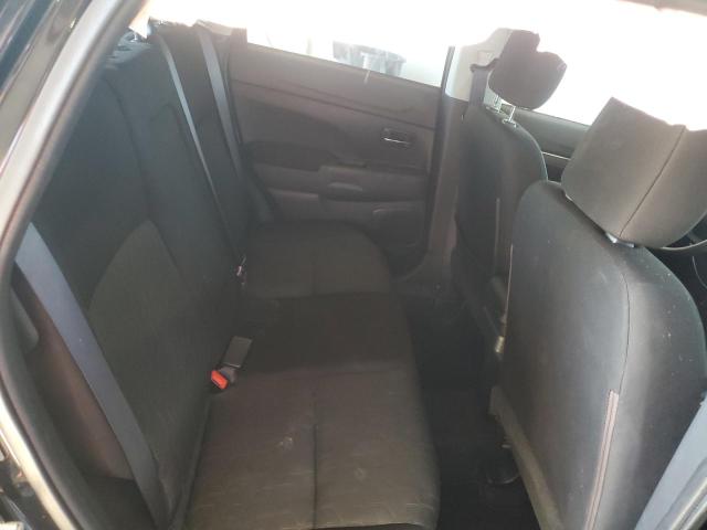 JA4AR3AU2LU008072 - 2020 MITSUBISHI OUTLANDER SPORT ES Negro foto 10