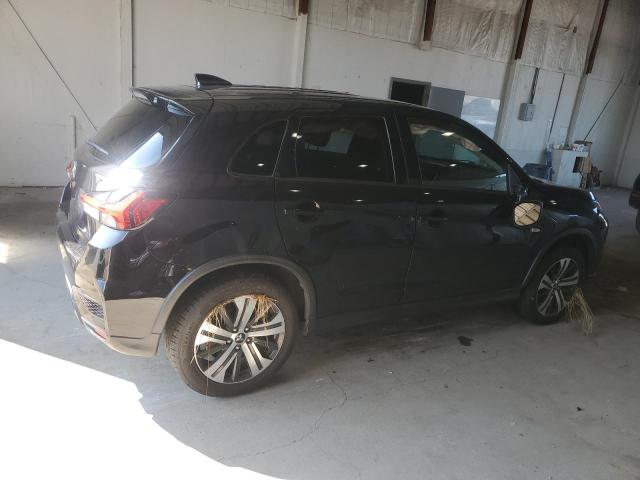 JA4AR3AU2LU008072 - 2020 MITSUBISHI OUTLANDER SPORT ES Negro foto 3
