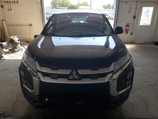 JA4AR3AU2LU008072 - 2020 MITSUBISHI OUTLANDER SPORT ES Negro foto 5