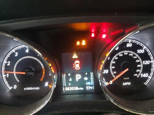 JA4AR3AU2LU008072 - 2020 MITSUBISHI OUTLANDER SPORT ES Negro foto 9