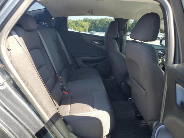 1G1ZG5ST3MF061782 - 2021 CHEVROLET MALIBU RS 石墨色 照片 10