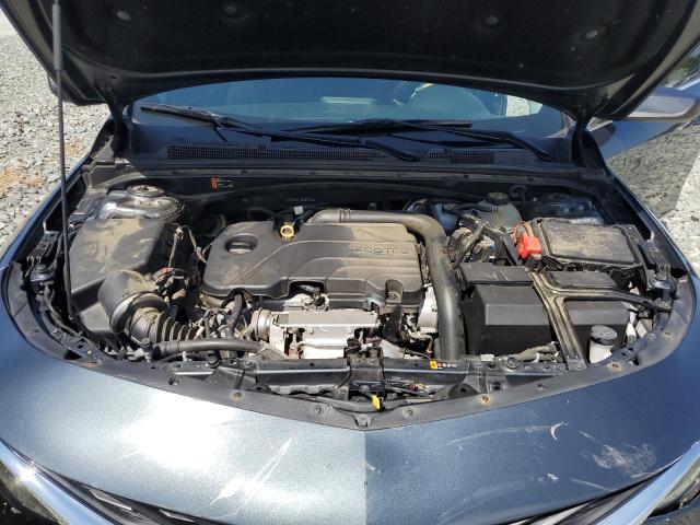 1G1ZG5ST3MF061782 - 2021 CHEVROLET MALIBU RS 石墨色 照片 11