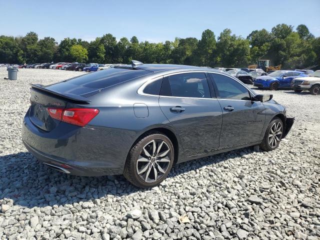 1G1ZG5ST3MF061782 - 2021 CHEVROLET MALIBU RS 石墨色 照片 3