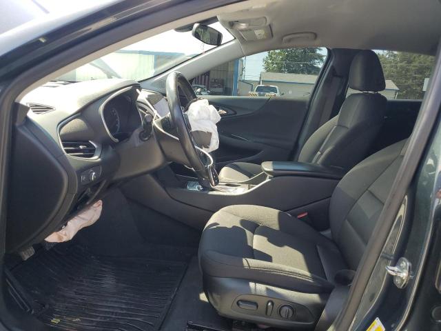 1G1ZG5ST3MF061782 - 2021 CHEVROLET MALIBU RS 石墨色 照片 7