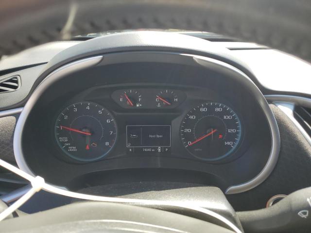 1G1ZG5ST3MF061782 - 2021 CHEVROLET MALIBU RS 石墨色 照片 9