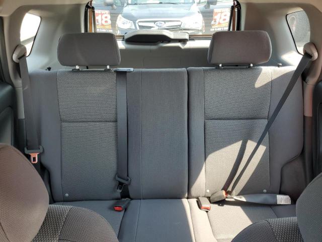 5Y2SL65878Z402994 - 2008 PONTIAC VIBE GRAY photo 10