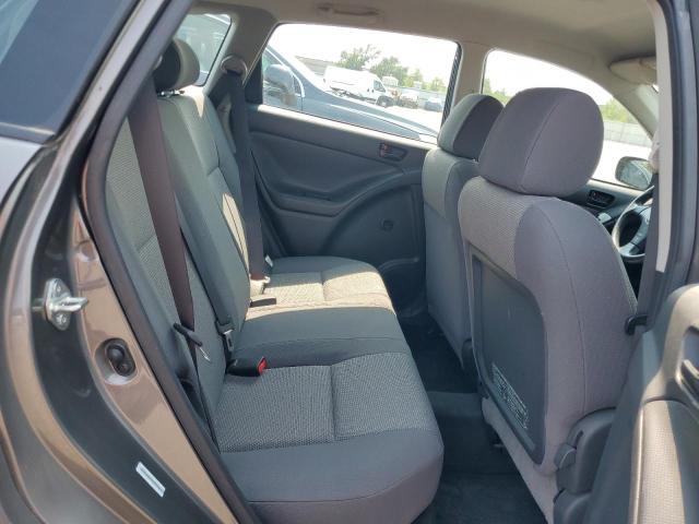 5Y2SL65878Z402994 - 2008 PONTIAC VIBE GRAY photo 11