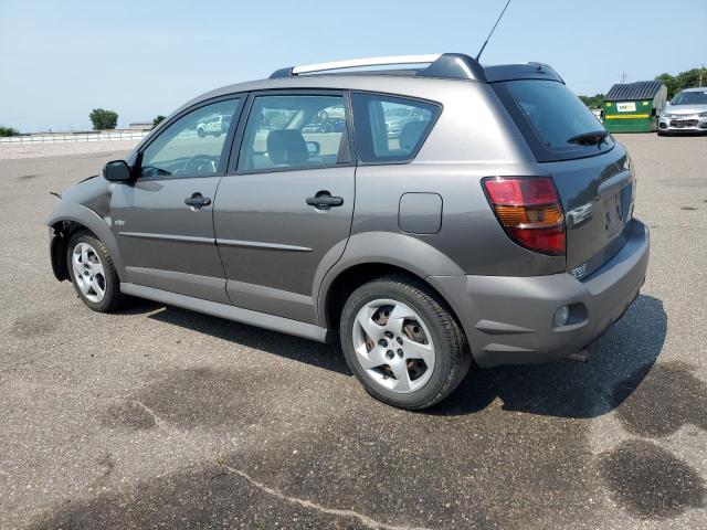 5Y2SL65878Z402994 - 2008 PONTIAC VIBE GRAY photo 2