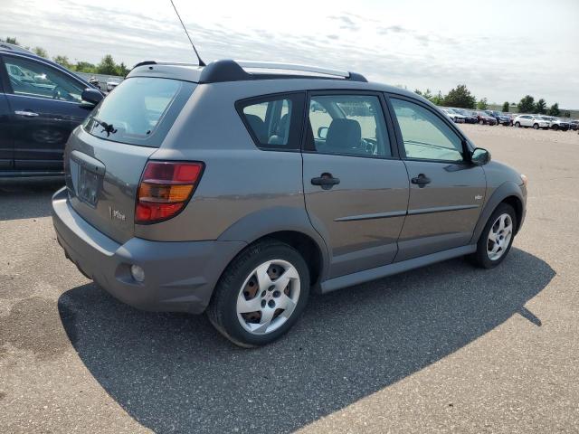 5Y2SL65878Z402994 - 2008 PONTIAC VIBE GRAY photo 3