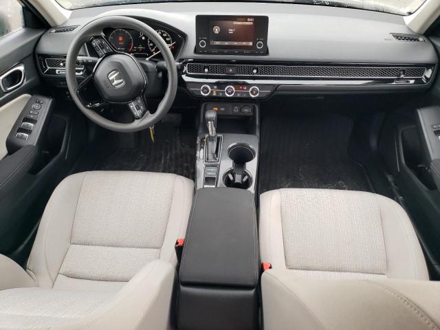 2HGFE2F27PH561173 - 2023 HONDA CIVIC LX GRAY photo 8