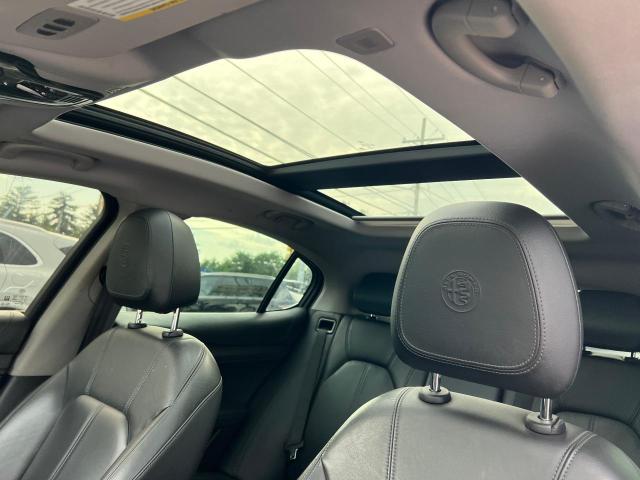 ZASPAKBN3M7D10860 - 2021 ALFA ROMEO STELVIO TI GREEN photo 9