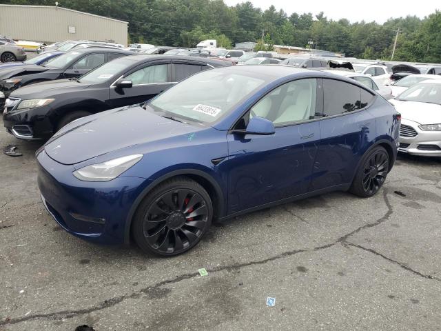 2023 TESLA MODEL Y, 