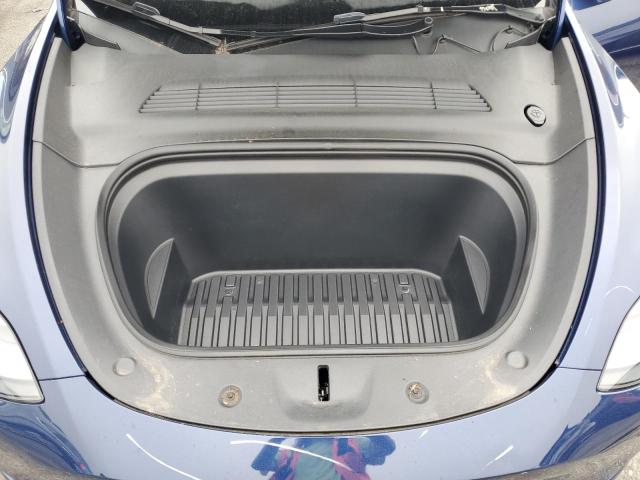7SAYGDEF0PF704913 - 2023 TESLA MODEL Y Mavi foto 12