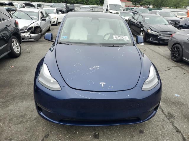 7SAYGDEF0PF704913 - 2023 TESLA MODEL Y Mavi foto 5