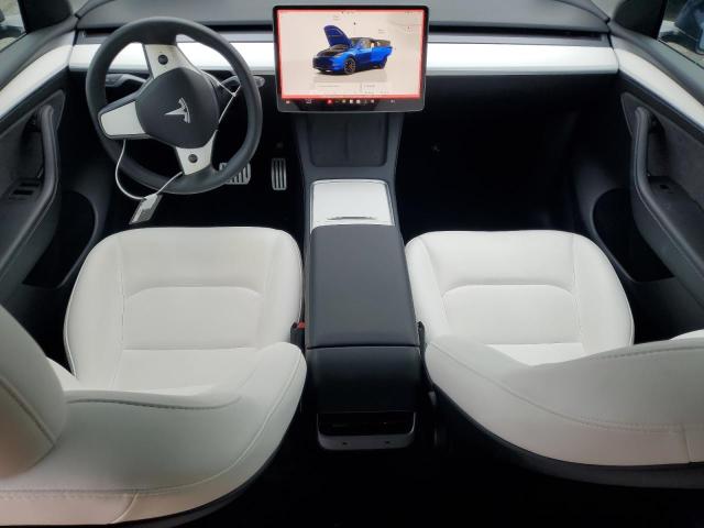 7SAYGDEF0PF704913 - 2023 TESLA MODEL Y Mavi foto 8