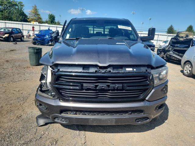 1C6SRFMTXMN782359 - 2021 RAM 1500 BIG HORN/LONE STAR GRAY photo 5