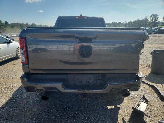 1C6SRFMTXMN782359 - 2021 RAM 1500 BIG HORN/LONE STAR GRAY photo 6