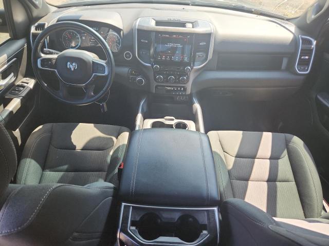 1C6SRFMTXMN782359 - 2021 RAM 1500 BIG HORN/LONE STAR GRAY photo 8