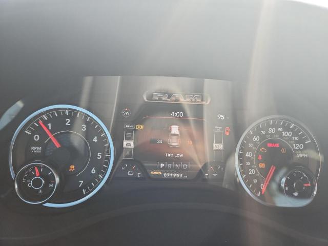 1C6SRFMTXMN782359 - 2021 RAM 1500 BIG HORN/LONE STAR GRAY photo 9