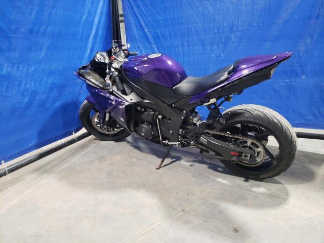 JYARN23N69A000230 - 2009 YAMAHA YZFR1 PURPLE photo 2