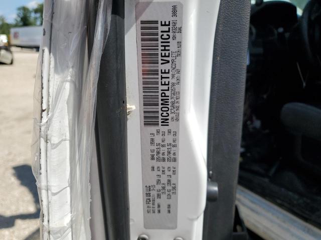 3C7WRNBL7FG635700 - 2015 RAM 5500 WHITE photo 12