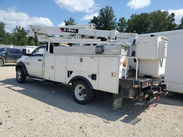 3C7WRNBL7FG635700 - 2015 RAM 5500 WHITE photo 2