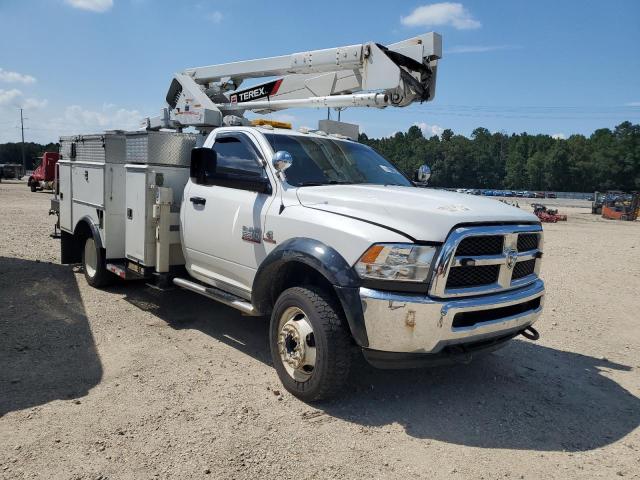 3C7WRNBL7FG635700 - 2015 RAM 5500 WHITE photo 4