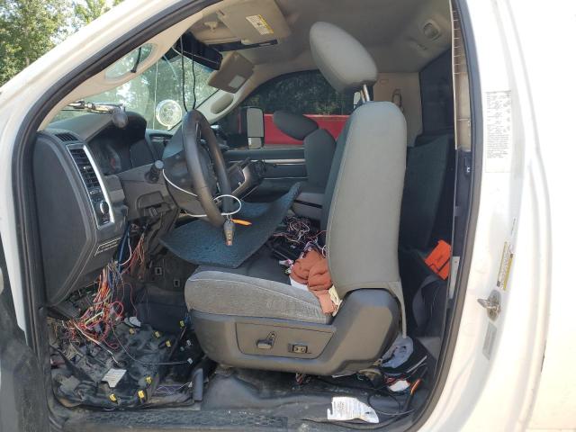 3C7WRNBL7FG635700 - 2015 RAM 5500 WHITE photo 7