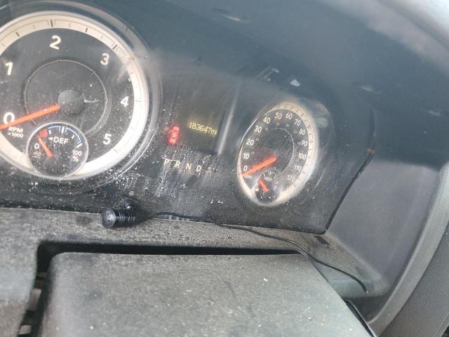 3C7WRNBL7FG635700 - 2015 RAM 5500 WHITE photo 9