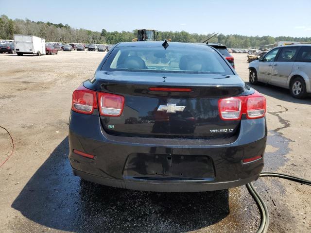 1G11C5SL3FF218559 - 2015 CHEVROLET MALIBU 1LT 黑色 照片 6